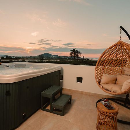 Villa Vaya Ajía Ána Kültér fotó