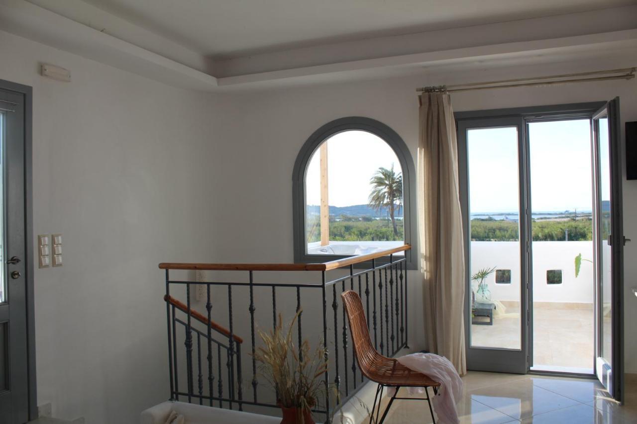 Villa Vaya Ajía Ána Kültér fotó