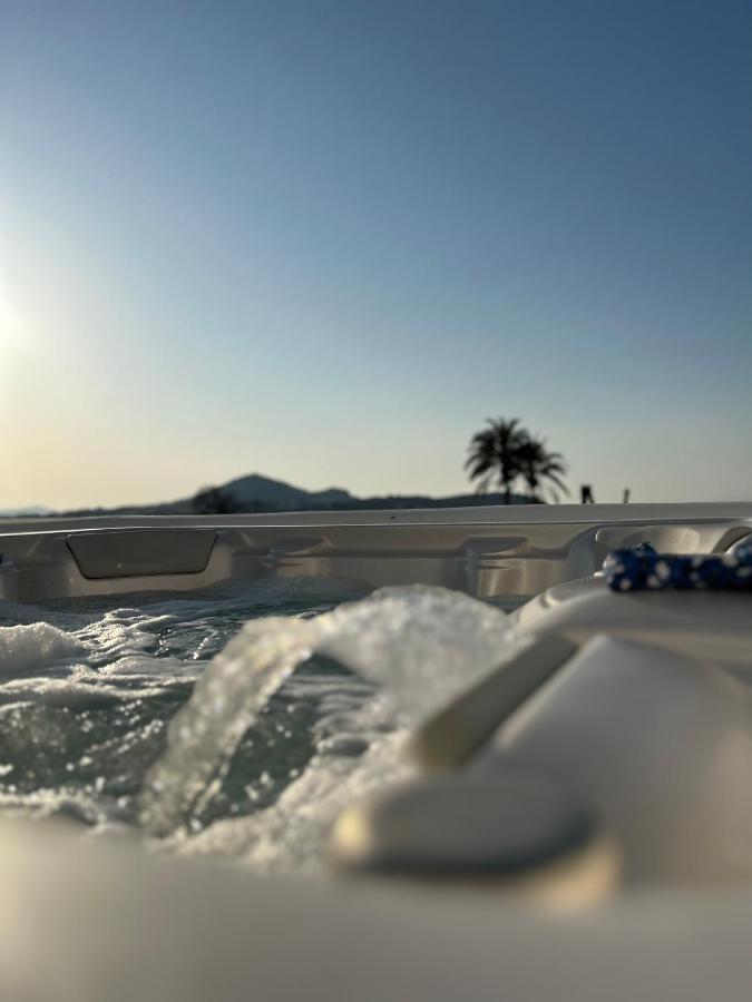 Villa Vaya Ajía Ána Kültér fotó