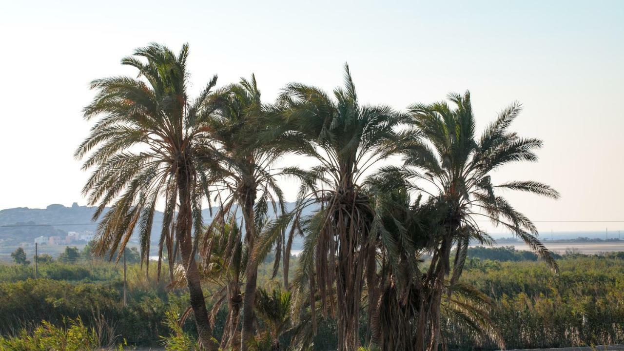 Villa Vaya Ajía Ána Kültér fotó