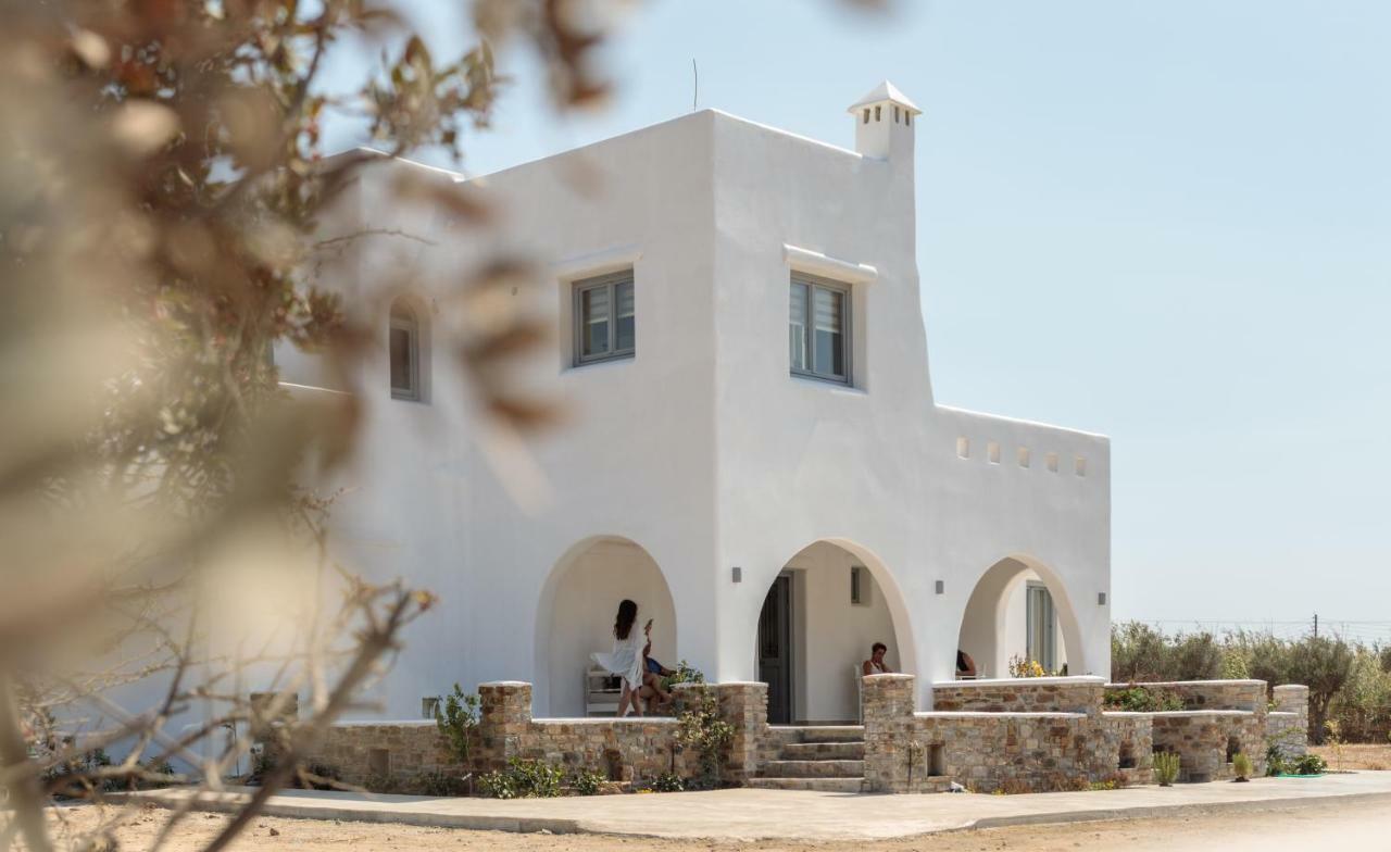Villa Vaya Ajía Ána Kültér fotó