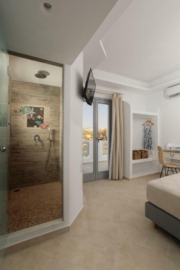 Villa Vaya Ajía Ána Kültér fotó
