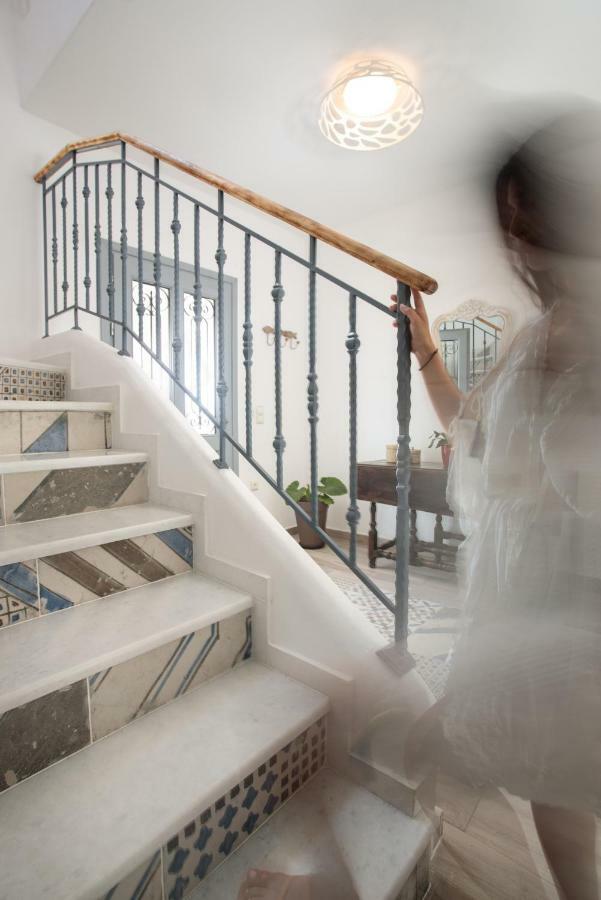 Villa Vaya Ajía Ána Kültér fotó