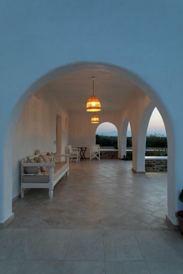 Villa Vaya Ajía Ána Kültér fotó