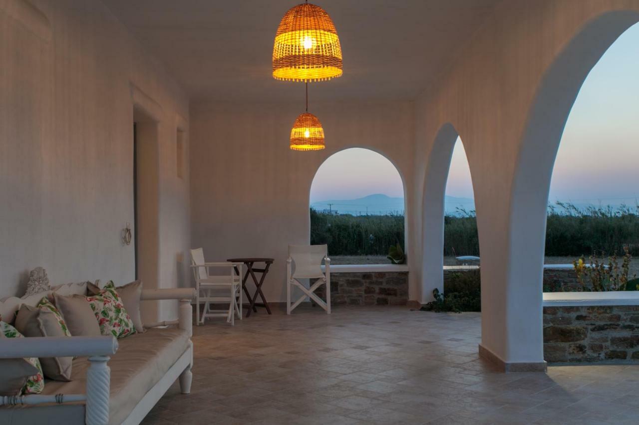 Villa Vaya Ajía Ána Kültér fotó