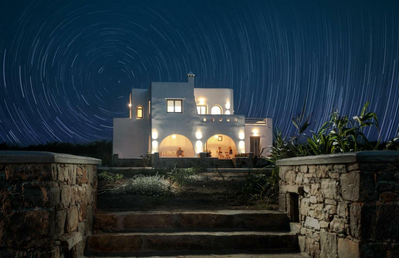 Villa Vaya Ajía Ána Kültér fotó