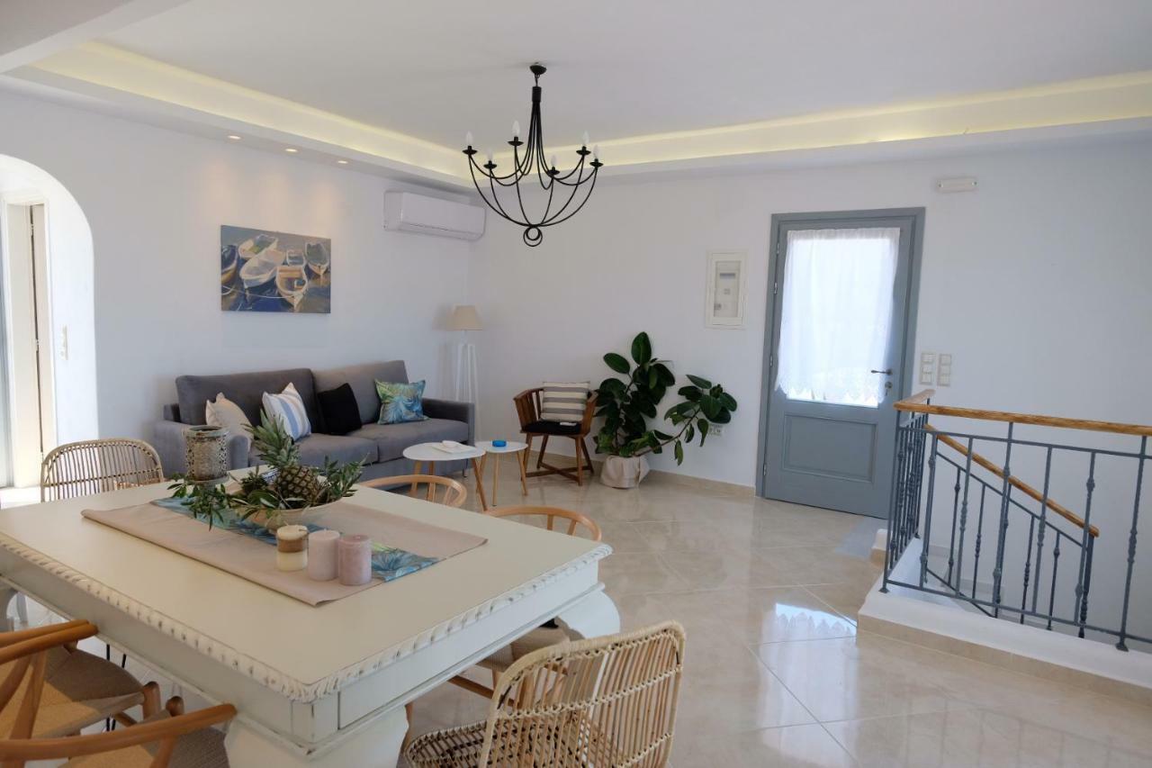 Villa Vaya Ajía Ána Kültér fotó