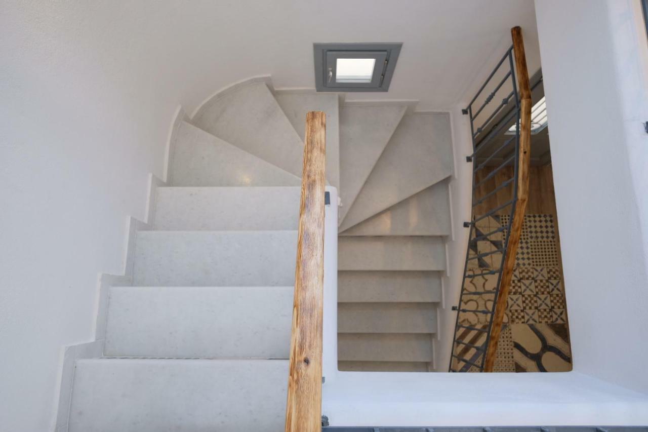 Villa Vaya Ajía Ána Kültér fotó